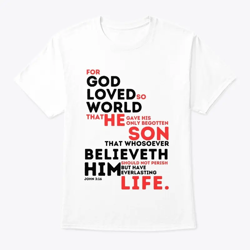 John 3:16